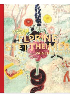 【现货】弗洛琳·史提海莫 Florine Stettheimer英文艺术原版图书进口书籍Stephen Brown and Georgiana Uhlyarik