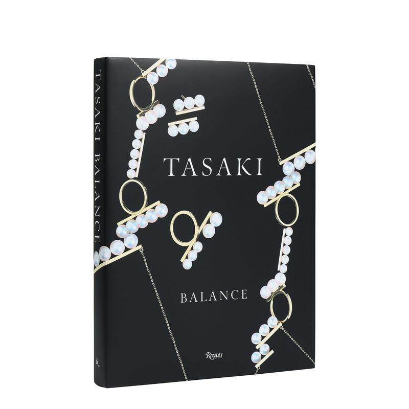【预售】Tasaki塔思琦：Balance系列  日本珠宝品牌 Tasaki : Balance 原版英文珠宝首饰图书Tasaki  Maria Doulton
