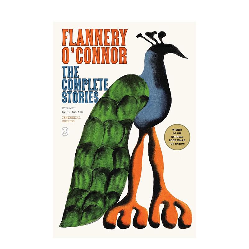 【美国国家图书奖】弗兰纳里·奥