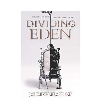 【现货】Dividing Eden，分离伊甸园 英文原版图书籍进口正版 Joelle Charbonneau 青少年读物