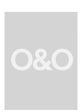 【预售】O&O建筑事务所 2012-2024 O&O Baukunst 20122024英文进口原版艺术画册画集正版图书籍NULL O&O Baukunst, NULL Heimann