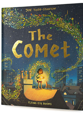 【现货】【翰德图书】The Comet，彗星 英文原版图书进口正版 Joe Todd-Stanton 儿童绘本-自我认知/情绪管理