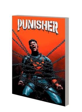 【预售】惩罚者：杀手之王 2 PUNISHER VOL. 2: THE KING OF KILLERS BOOK TWO  英文漫画 外文进口原版图书籍Marvel