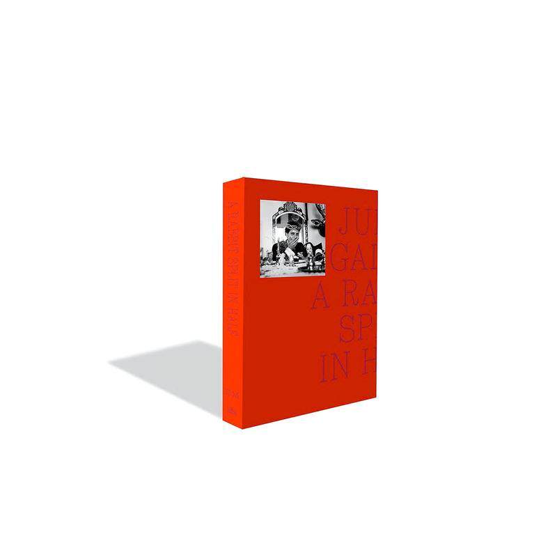 【预售】Julio Galan: A Rabbit Split In Half胡里奥·加兰：一分为二 英文进口原版艺术画册画集外文图书籍Julio Galan