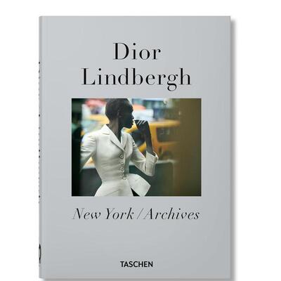 【预售】Peter Lindbergh. Dior，彼得·林德伯格：迪奥【Taschen40/45周年纪念版随机发】英文进口外文原版图书摄影作品集TASCHEN
