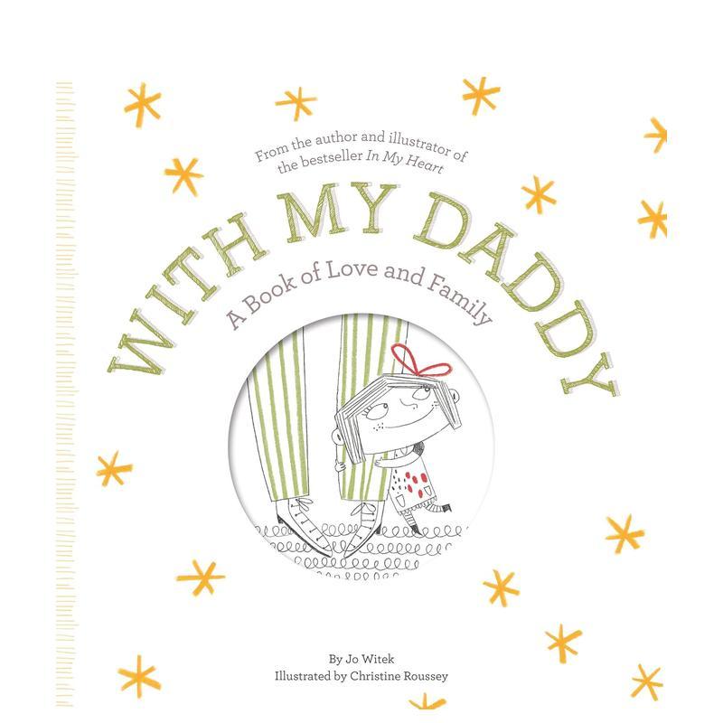 和我爸爸一起：关于爱和家庭的书