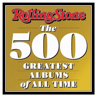 【现货】Rolling Stone : The 500 Greatest Albums of All Time,滚石乐队:500张伟大专辑 英文原版图书籍进口正版