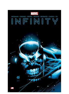 【现货】无限Infinity英文进口原版儿童图书青少年读物Jonathan Hickman3-6岁