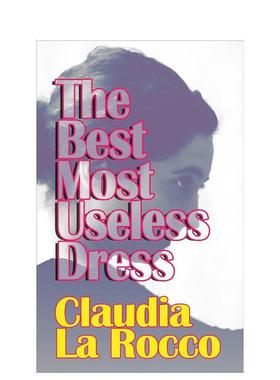【现货】【现货】没用的衣服 The Best Most Useless Dress 英文原版进口外版图书DAP