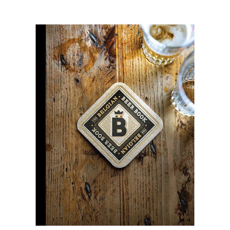 【现货】比利时啤酒之书The Belgian Beer Book英文进口原版餐饮美食生活图书Erik Verdonck
