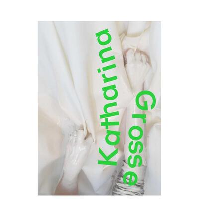 【预售】Katharina Grosse卡塔琳娜·格罗斯：为什么三个音调不能组成三角形 英文进口原版版艺术画册画集外文图书 Klaus Albrech