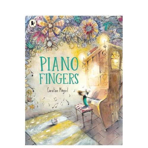 弹钢琴的手 Piano Fin