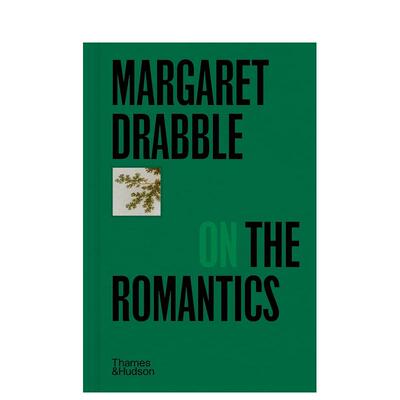 【现货】【口袋视角】玛格丽特·德拉布尔谈英国文学中的地景叙事 Margaret Drabble on the Romantics 英文进口原版文学图书籍 T