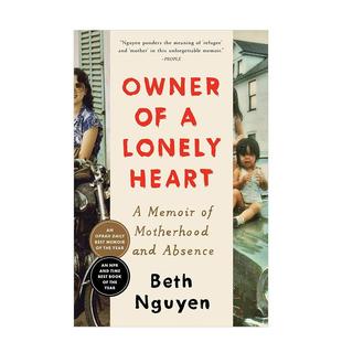 Owner 主人 預(yù)售 文學(xué)傳記外文圖書Beth Lonely Heart 英文進(jìn)口原版 Nguyen 孤獨(dú)與心靈