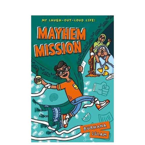 【我的大笑人生】混乱的任务 【