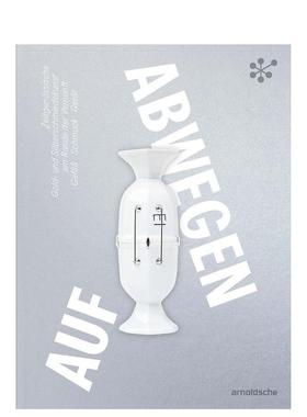 【预售】误入歧途：理性边缘的金银加工艺术 GONE ASTRAY 原版英文珠宝首饰图书Ellen Maurer Zilioli / Cornelie Holzach