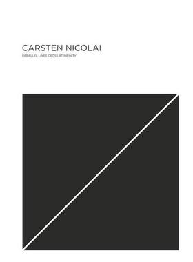 【现货】卡斯腾·尼克莱 Carsten Nicolai 英文艺术家 工作室 原版图书进口外版书籍Carsten Nicolai