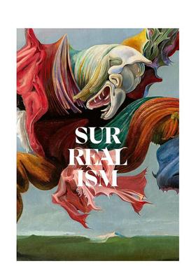 【预售】超现实主义：起初和始终 Surrealism: First and Always 英文进口原版艺术画册画集Centre Pompidou 外文正版图书籍