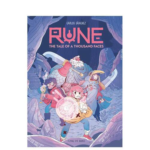 神秘符号：千面传说 Rune: