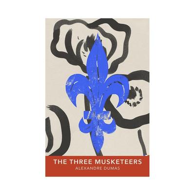 【预售】【复古经典法国文学】三个火枪手 大仲马 【French Vintage Classics】The Three Musketeers 英文进口原版文学小说Alexa