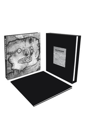 【预售】罗杰·拜伦：回顾（收藏版） Ballenesque (Collector’s Edition): Roger Ballen: A Retrospective 英文进口原版外版图