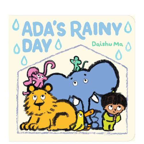 艾达的雨天 【Ada's Wo