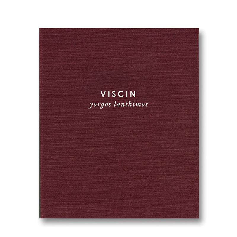 【预售】拯救地球片场摄影 兰斯莫斯 VISCIN 英文进口原版摄影作品集纪实图书 手风琴式折叠装帧 奥斯卡提名影片Yorgos Lanthimos