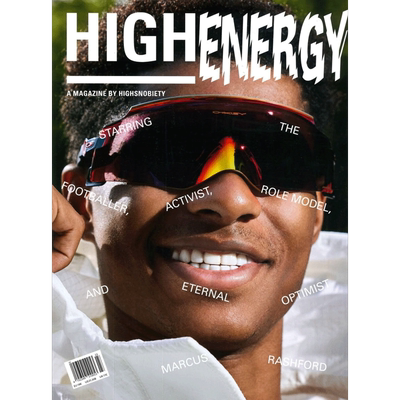 【现货】HIGHSNOBIETY 2021年02期 NO.23 德国德文原版进口正版 杂志期刊 单期