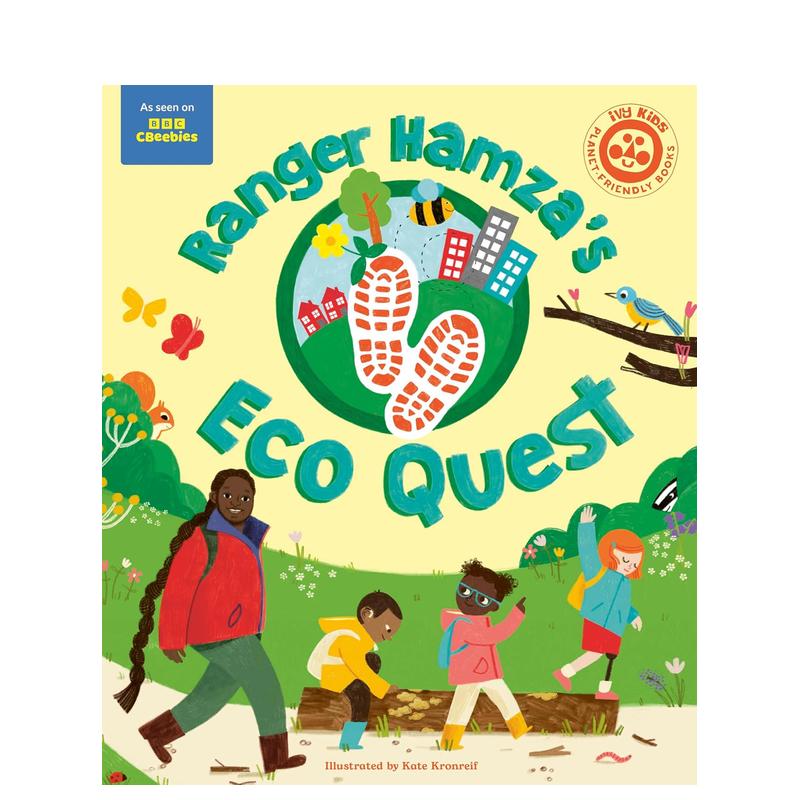 游侠哈姆扎的生态探险 Rang