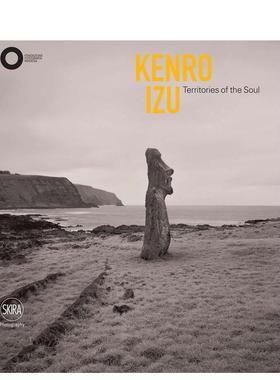 【预售】Kenro Izu: Territories of the Soul井津建郎：灵魂的领土 英文进口原版摄影集外文图书籍 Izu  Kenro