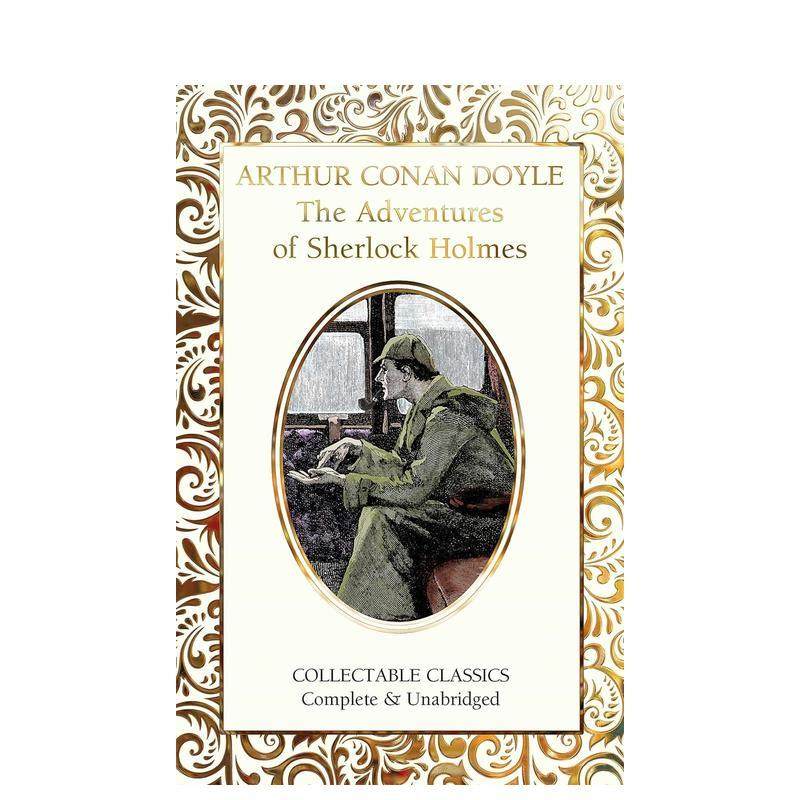 福尔摩斯探案集 【Flame