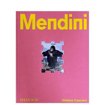 【现货】意大利激进设计教父 亚历山德罗·门迪尼作品集 Alessandro Mendini 先锋设计运动 英文进口原版产品设计书Stefano Casci