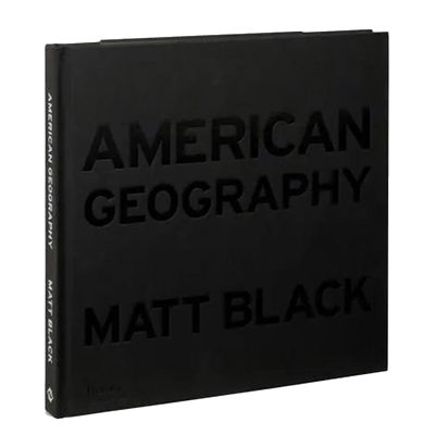【现货】 American Geography 马特·布莱克:破碎的美国梦 Matt Black 摄影师专辑 艺术画册 英文原版图书进口正版