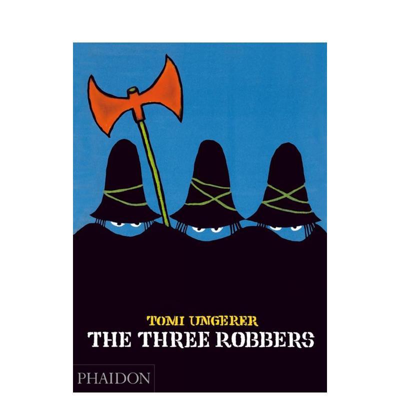 三个强盗 国际安徒生插画奖获奖