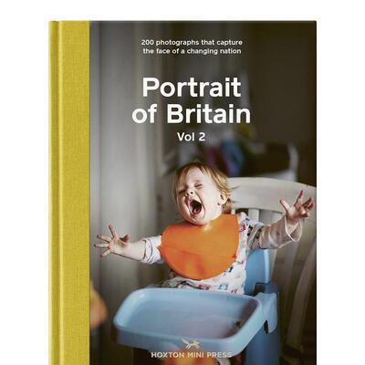 【现货】【HMP】Portrait of Britain 2 英国肖像摄影集2 英文进口原版摄影作品集外文图书