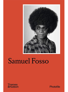 【现货】【Photofile】Samuel Fosso，【照片档案】塞缪尔·福索 英文原版图书籍进口正版 Christine Barthe 摄影师专辑