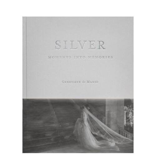 银 Silver 原版英文摄影