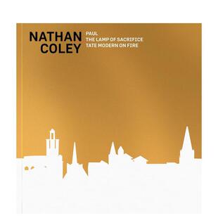 【预售】内森?科利 Nathan Coley 英文进口原版艺术画册画集外文图书National Galleries of Scotland
