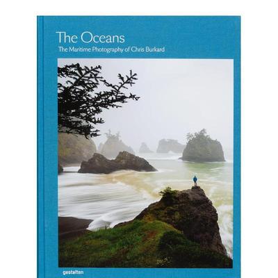 【现货】海洋：克里斯·伯卡德的沿海风光影集 The Oceans: The Maritime Photography of Chris Burkard 英文进口原版摄影图书Di