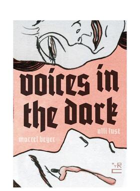 【预售】黑暗中的声音 Voices in the Dark  英文漫画 外文进口原版图书籍New York Review Books