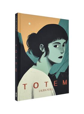 【现货】【西班牙漫画师Laura Pérez】图腾 Totem 英文进口原版漫画正版图书籍Laura Pérez