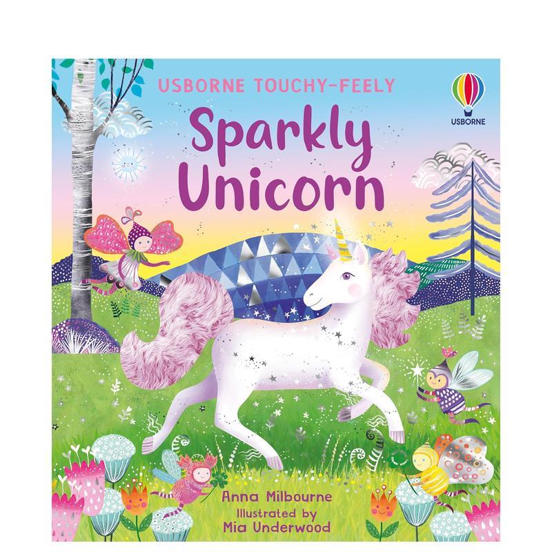 【闪亮触感】闪亮触感独角兽 【