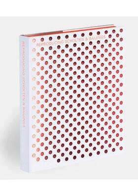 【预售】复制：荷兰设计团体Scholten & Baijings Reproducing Scholten & Baijings 英文进口原版设计图书Louise Schouwenberg