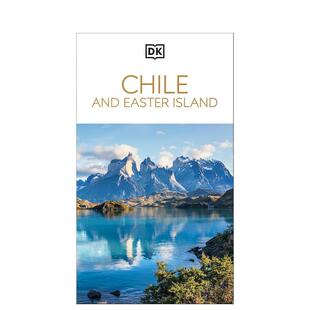 【预售】DK目击者旅游指南：智利与复活节岛 DK Chile and Easter Island英文进口原版旅行图书DK Travel