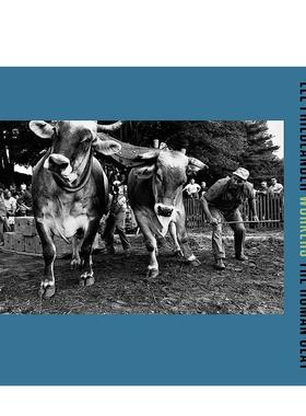 【预售】李·弗里德兰德：工作中的人-人类陶土 Lee Friedlander: Workers-The Human Clay 英文进口原版摄影图书Lee Friedlander