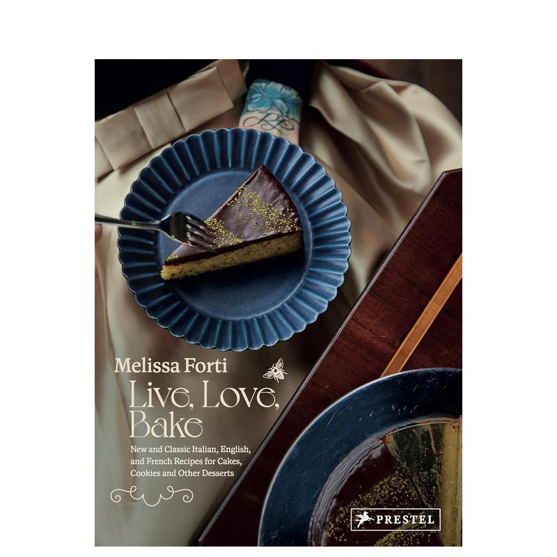 生活/爱/烘焙:新西式甜点 L