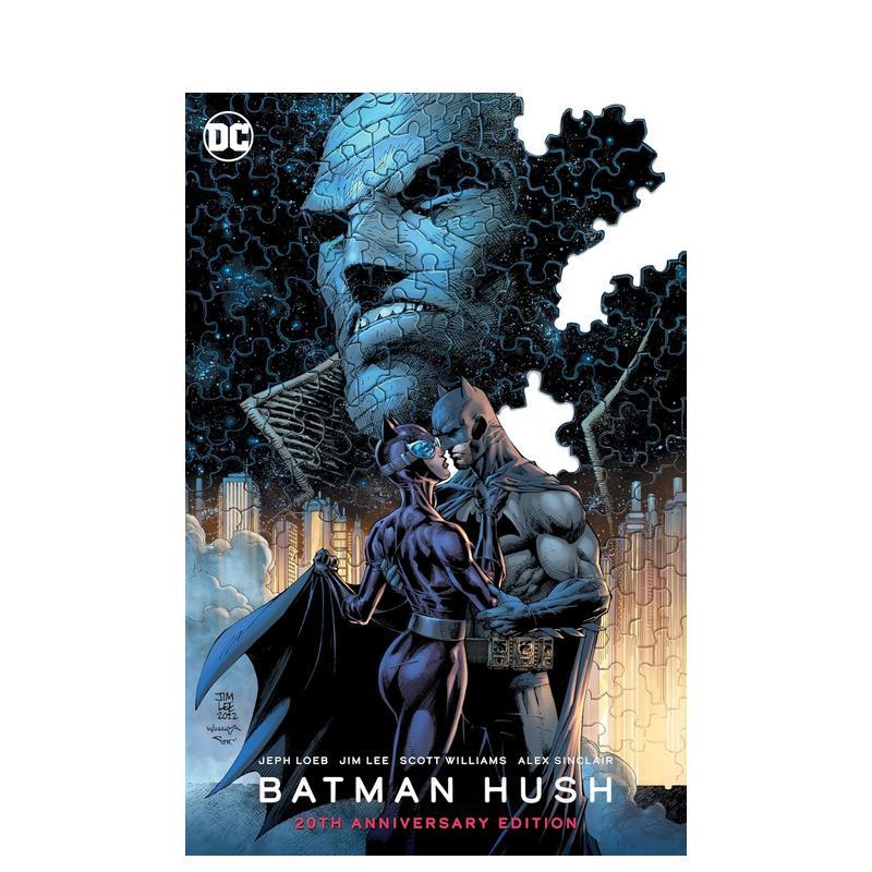 蝙蝠侠：嘘【20周年版】 Ba