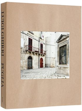 【现货】【翰德原版】Puglia. Tra albe e tramonti，普利亚:在日出和日落之间 英文原版图书籍进口正版 Luigi Ghirri 摄影师专辑
