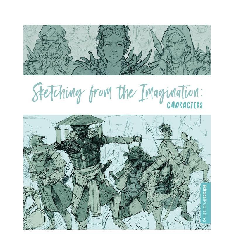 想象素描:人物 Sketchi