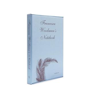 【预售】弗朗西斯卡?伍德曼的笔记本 Francesca Woodman's : Notebook 英文进口原版摄影作品集外文图书Silvana